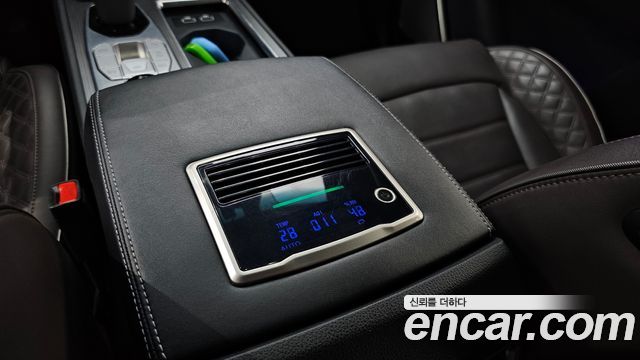 KG Mobility (SsangYong) Rexton Diesel 2.2 4WD Signature 2023 — фото 30