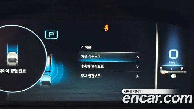 KG Mobility (SsangYong) Rexton Diesel 2.2 4WD Signature 2023 — фото 31