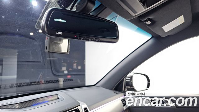 KG Mobility (SsangYong) Rexton Diesel 2.2 4WD Signature 2023 — фото 32