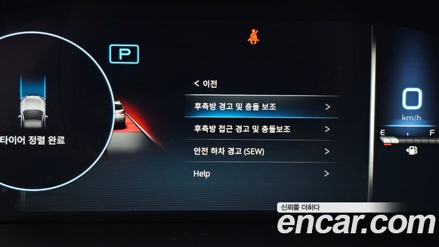 KG Mobility (SsangYong) Rexton Diesel 2.2 4WD Signature 2023 — фото 33