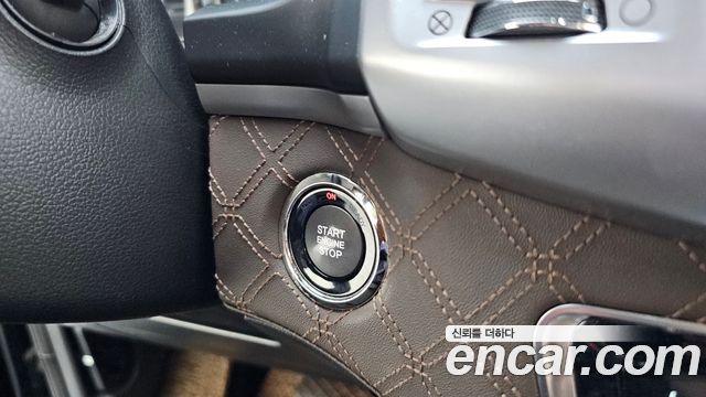 KG Mobility (SsangYong) Rexton Diesel 2.2 4WD Signature 2023 — фото 35