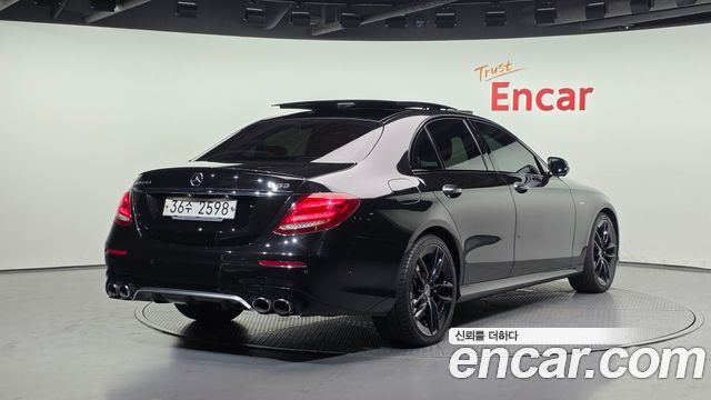 Mercedes-Benz E-Class (W213) E53 AMG 4MATIC+ 2019 — фото 2