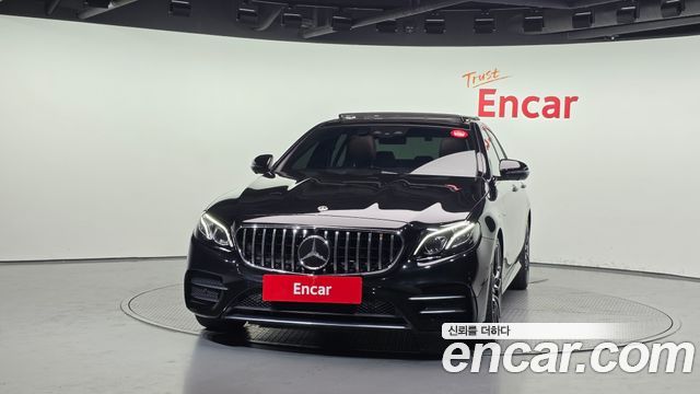 Mercedes-Benz E-Class (W213) E53 AMG 4MATIC+ 2019 — фото 3