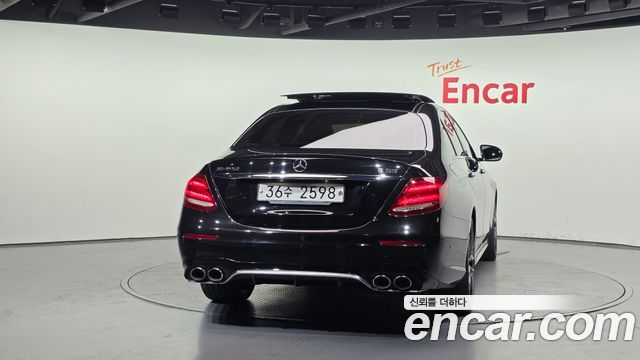 Mercedes-Benz E-Class (W213) E53 AMG 4MATIC+ 2019 — фото 4