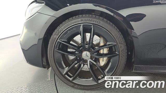 Mercedes-Benz E-Class (W213) E53 AMG 4MATIC+ 2019 — фото 5