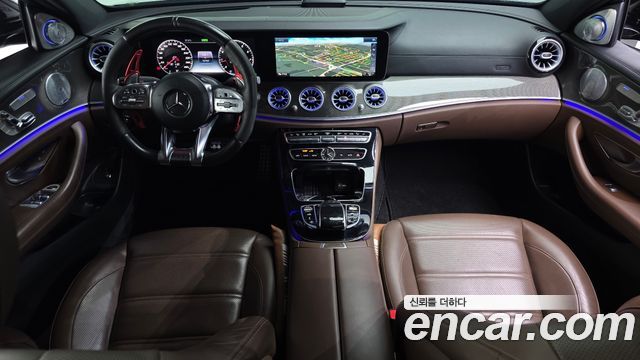 Mercedes-Benz E-Class (W213) E53 AMG 4MATIC+ 2019 — фото 7