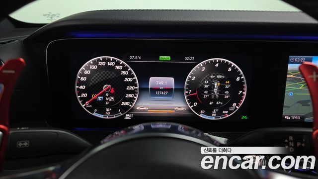 Mercedes-Benz E-Class (W213) E53 AMG 4MATIC+ 2019 — фото 8