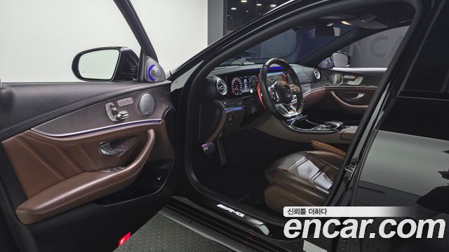 Mercedes-Benz E-Class (W213) E53 AMG 4MATIC+ 2019 — фото 10