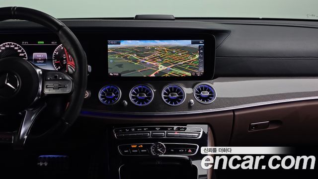 Mercedes-Benz E-Class (W213) E53 AMG 4MATIC+ 2019 — фото 12