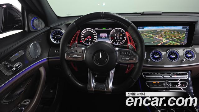 Mercedes-Benz E-Class (W213) E53 AMG 4MATIC+ 2019 — фото 13