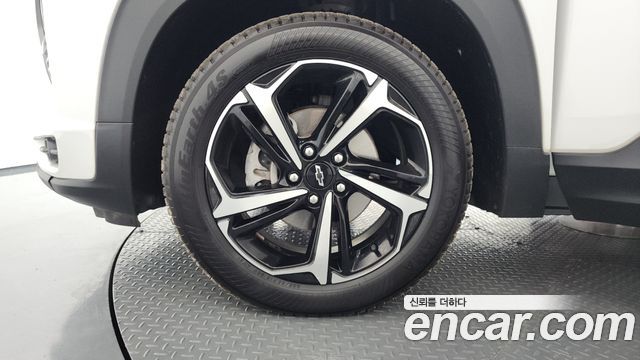 Chevrolet Trailblazer 1.3 Turbo 2WD RS 2022 — фото 5