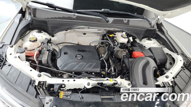 Chevrolet Trailblazer 1.3 Turbo 2WD RS 2022 — фото 6