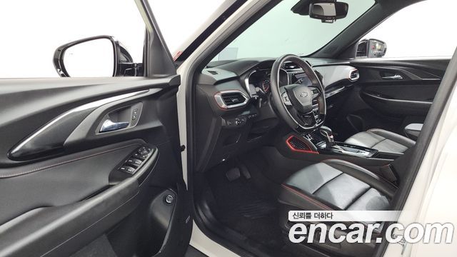 Chevrolet Trailblazer 1.3 Turbo 2WD RS 2022 — фото 10