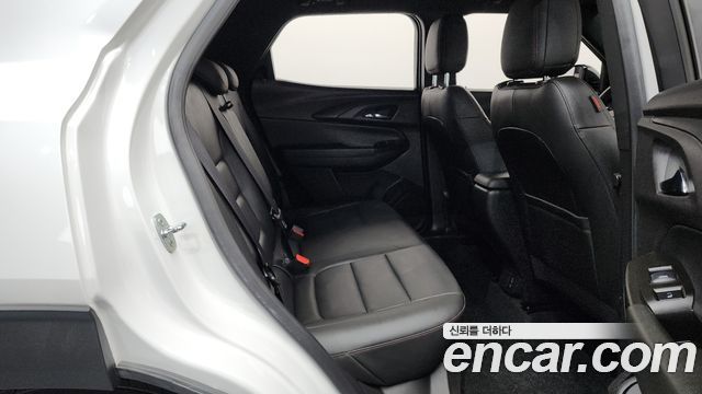 Chevrolet Trailblazer 1.3 Turbo 2WD RS 2022 — фото 11