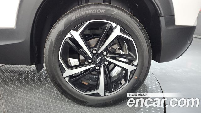 Chevrolet Trailblazer 1.3 Turbo 2WD RS 2022 — фото 21