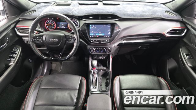 Chevrolet Trailblazer 1.3 Turbo 4WD RS 2022 — фото 7