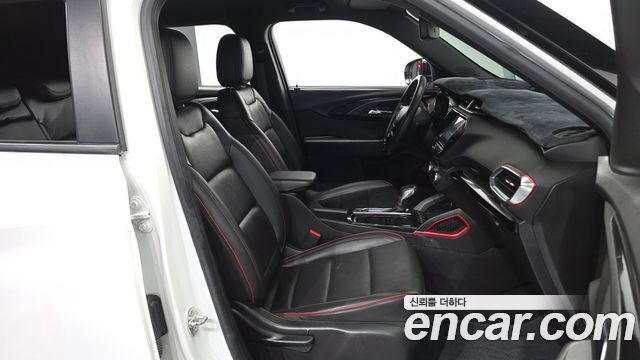Chevrolet Trailblazer 1.3 Turbo 4WD RS 2022 — фото 11