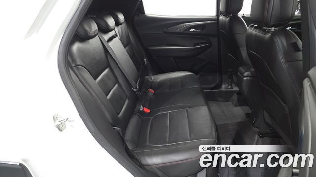 Chevrolet Trailblazer 1.3 Turbo 4WD RS 2022 — фото 12
