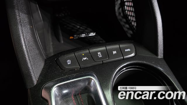 Chevrolet Trailblazer 1.3 Turbo 4WD RS 2022 — фото 18