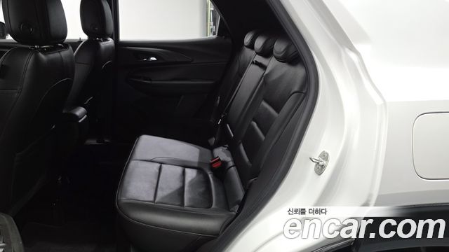 Chevrolet Trailblazer 1.3 Turbo 4WD RS 2022 — фото 26