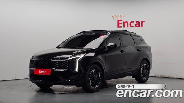 Kia Sportage (V) Gasoline 1.6 Turbo 2WD Signature 2026 — фото 1