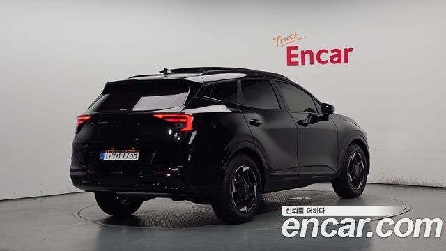 Kia Sportage (V) Gasoline 1.6 Turbo 2WD Signature 2026 — фото 2