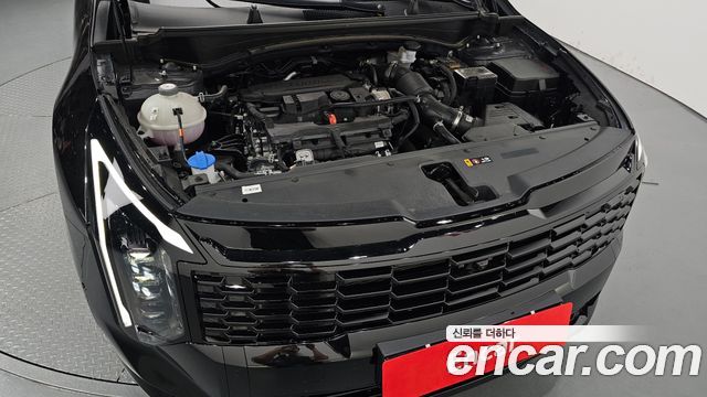 Kia Sportage (V) Gasoline 1.6 Turbo 2WD Signature 2026 — фото 6