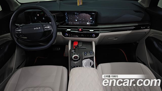 Kia Sportage (V) Gasoline 1.6 Turbo 2WD Signature 2026 — фото 7
