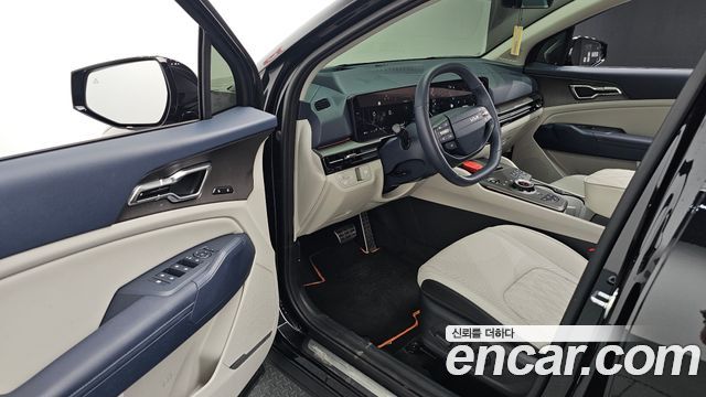 Kia Sportage (V) Gasoline 1.6 Turbo 2WD Signature 2026 — фото 11