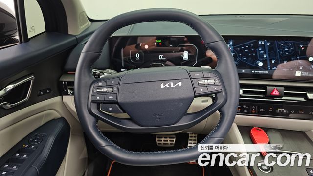 Kia Sportage (V) Gasoline 1.6 Turbo 2WD Signature 2026 — фото 13