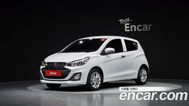 Chevrolet Spark Premier