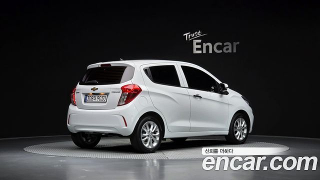 Chevrolet Spark Premier 2022 — фото 2
