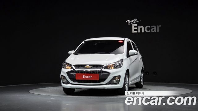 Chevrolet Spark Premier 2022 — фото 3