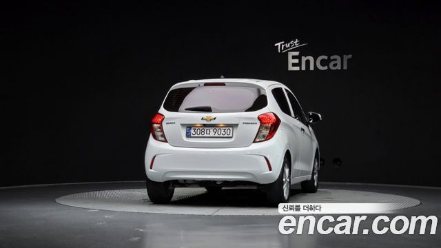 Chevrolet Spark Premier 2022 — фото 4