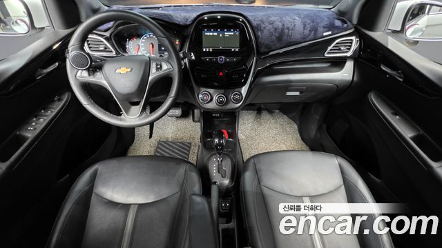 Chevrolet Spark Premier 2022 — фото 7