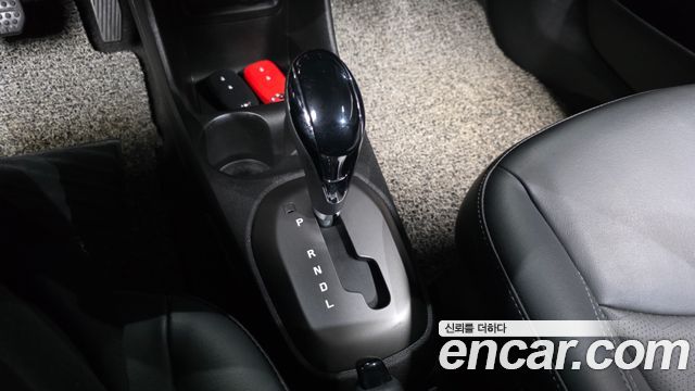 Chevrolet Spark Premier 2022 — фото 9