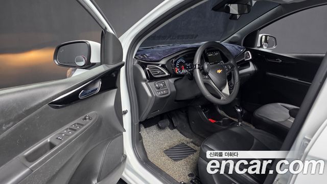 Chevrolet Spark Premier 2022 — фото 10