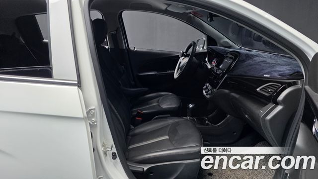 Chevrolet Spark Premier 2022 — фото 11
