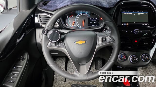 Chevrolet Spark Premier 2022 — фото 13