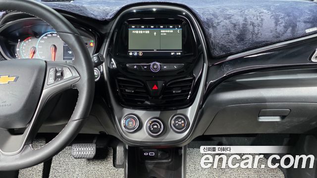 Chevrolet Spark Premier 2022 — фото 14