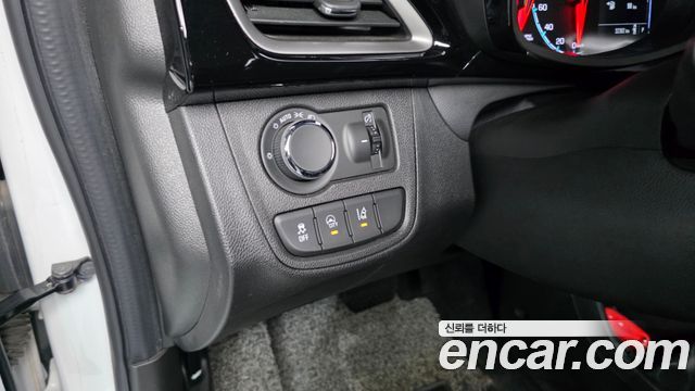 Chevrolet Spark Premier 2022 — фото 17