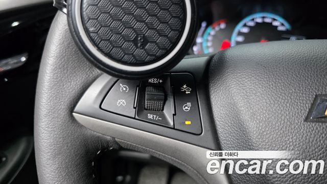 Chevrolet Spark Premier 2022 — фото 19