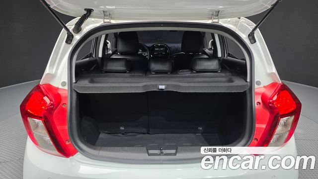 Chevrolet Spark Premier 2022 — фото 20