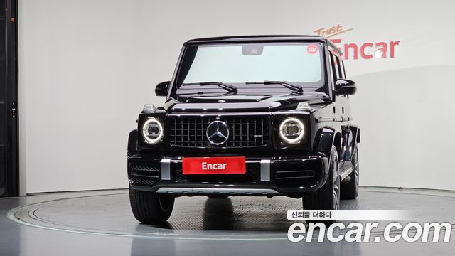 Mercedes-Benz G-Class (W463b) AMG G63 2020 — фото 3