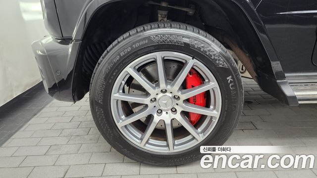 Mercedes-Benz G-Class (W463b) AMG G63 2020 — фото 5