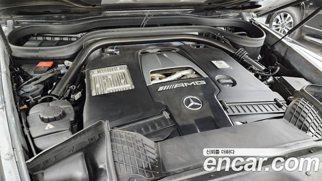 Mercedes-Benz G-Class (W463b) AMG G63 2020 — фото 6
