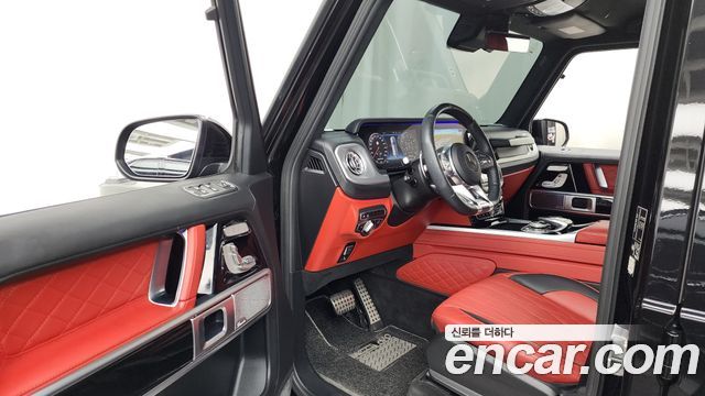 Mercedes-Benz G-Class (W463b) AMG G63 2020 — фото 10