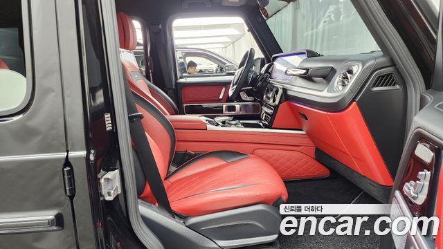 Mercedes-Benz G-Class (W463b) AMG G63 2020 — фото 11
