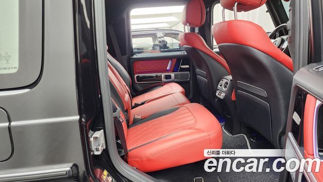 Mercedes-Benz G-Class (W463b) AMG G63 2020 — фото 12