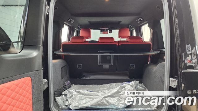 Mercedes-Benz G-Class (W463b) AMG G63 2020 — фото 20